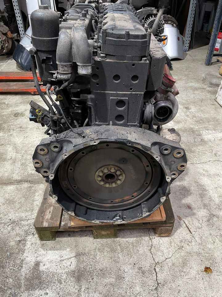 DAF Paccar Motor DAF Solaris PR 183 U2 Urbino 12 Van Hool Temsa 183U2 - Motor para Autobús: foto 4 DAF Paccar Motor DAF Solaris PR 183 U2 Urbino 12 Van Hool Temsa 183U2 - Motor para Autobús: foto 4