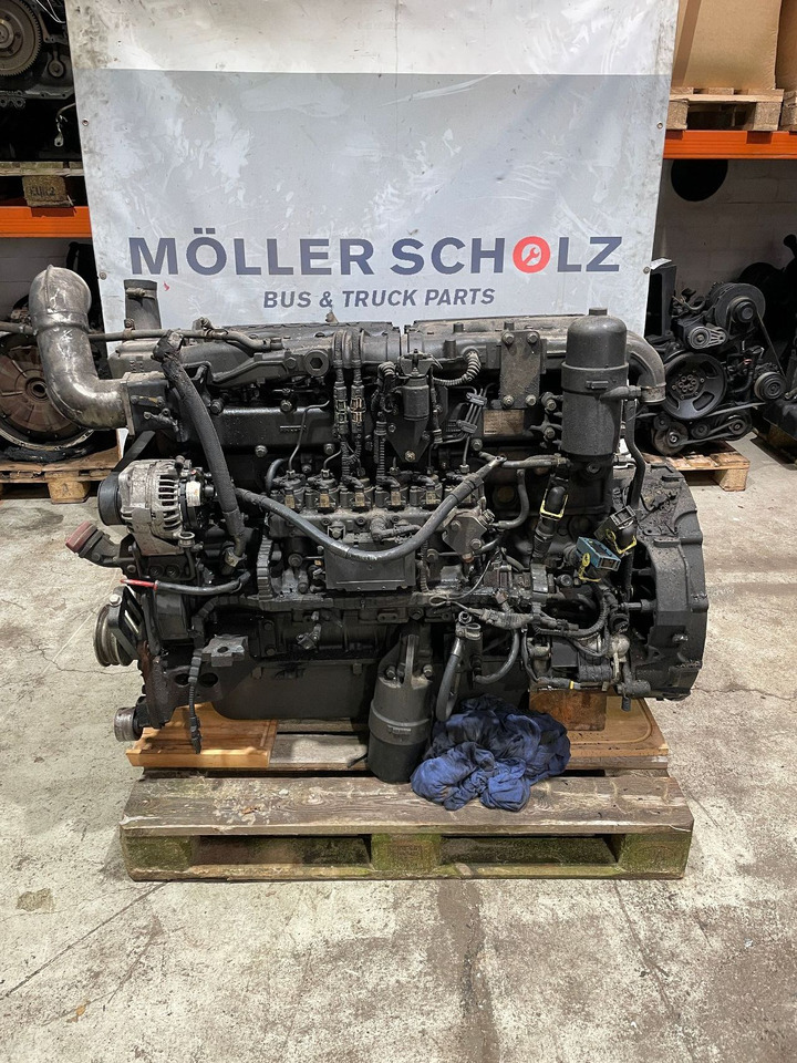 DAF Paccar Motor DAF Solaris PR 183 U2 Urbino 12 Van Hool Temsa 183U2 - Motor para Autobús: foto 1 DAF Paccar Motor DAF Solaris PR 183 U2 Urbino 12 Van Hool Temsa 183U2 - Motor para Autobús: foto 1