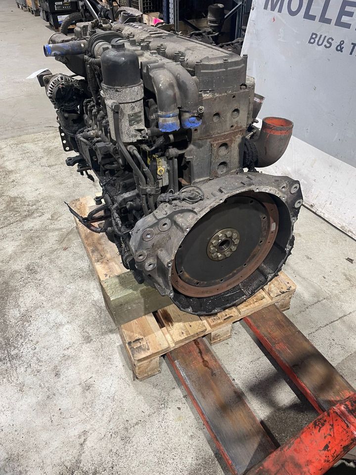 DAF Paccar Motor DAF Solaris PR 228U2 Urbino 12 Van Hool Temsa 228U1 PR 228U2 PR 228 EEV - Motor para Autobús: foto 4 DAF Paccar Motor DAF Solaris PR 228U2 Urbino 12 Van Hool Temsa 228U1 PR 228U2 PR 228 EEV - Motor para Autobús: foto 4