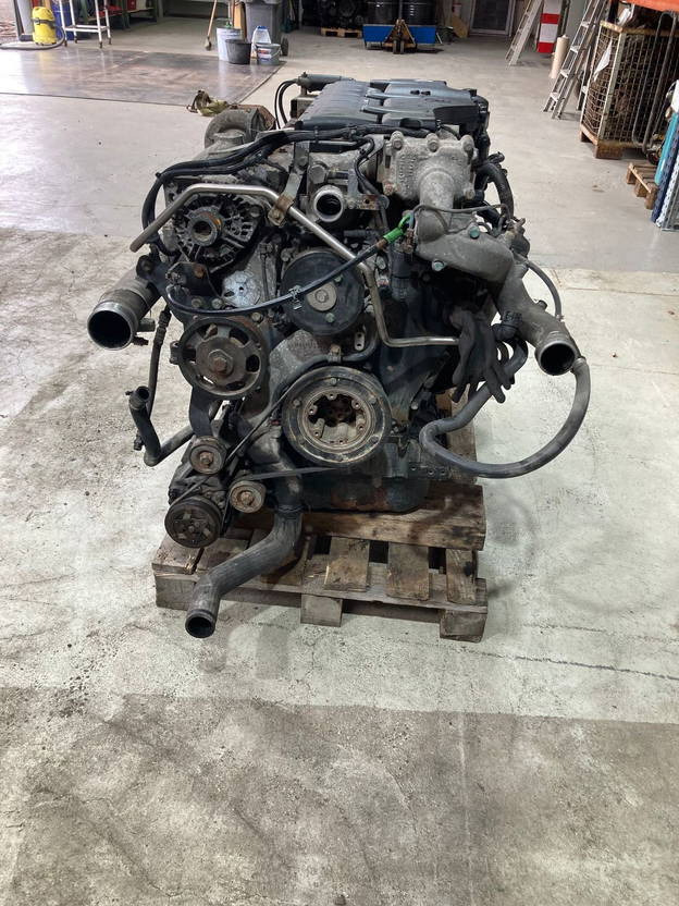 MAN Motor MAN TGM D0836 Euro 5 0836 LFL63 TGL - Motor para Camión: foto 3 MAN Motor MAN TGM D0836 Euro 5 0836 LFL63 TGL - Motor para Camión: foto 3
