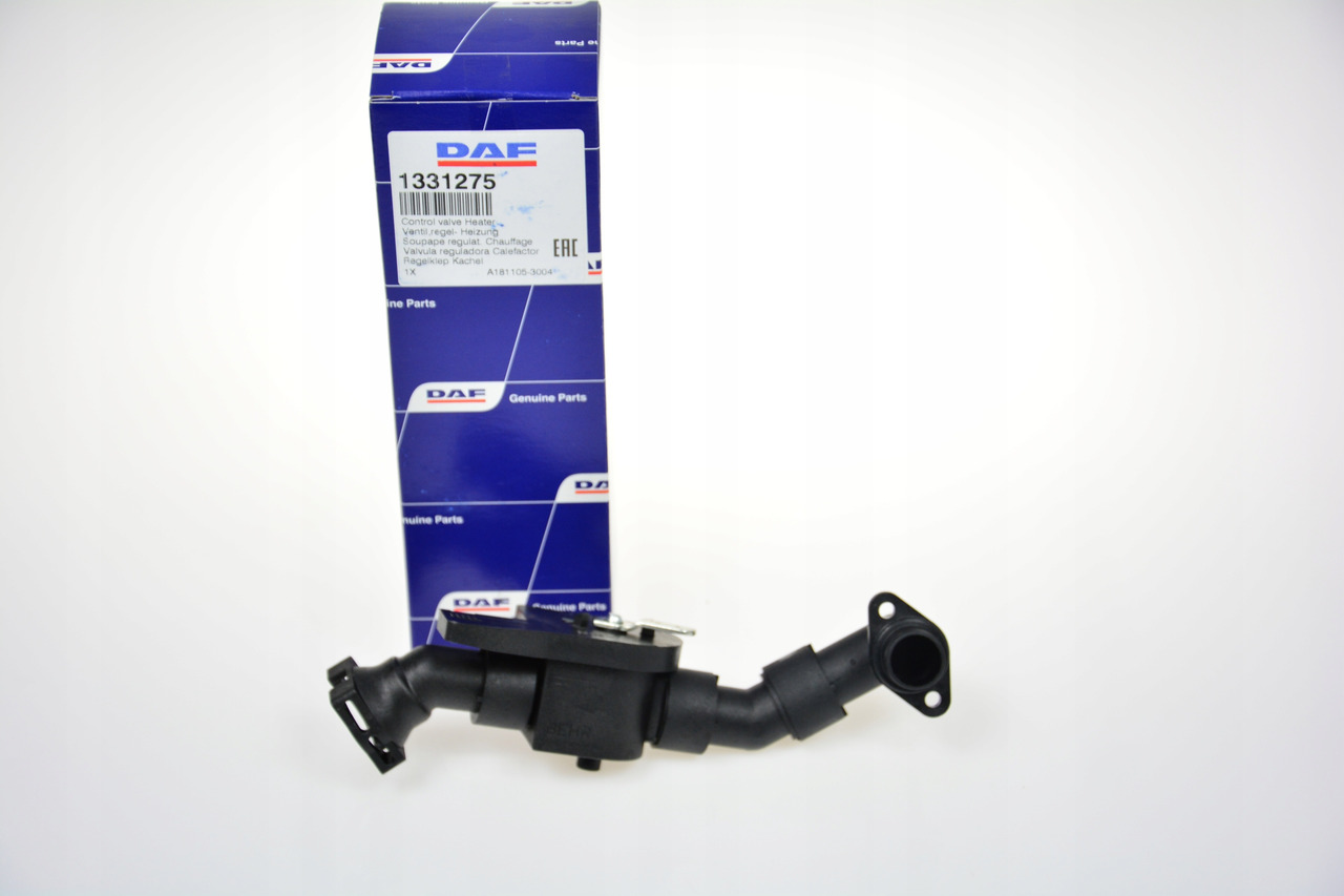 DAF ZAWÓR NAGRZEWNICY DAF XF CF LF 1331275 - Calefacción/ Ventilación: foto 2 DAF ZAWÓR NAGRZEWNICY DAF XF CF LF 1331275 - Calefacción/ Ventilación: foto 2