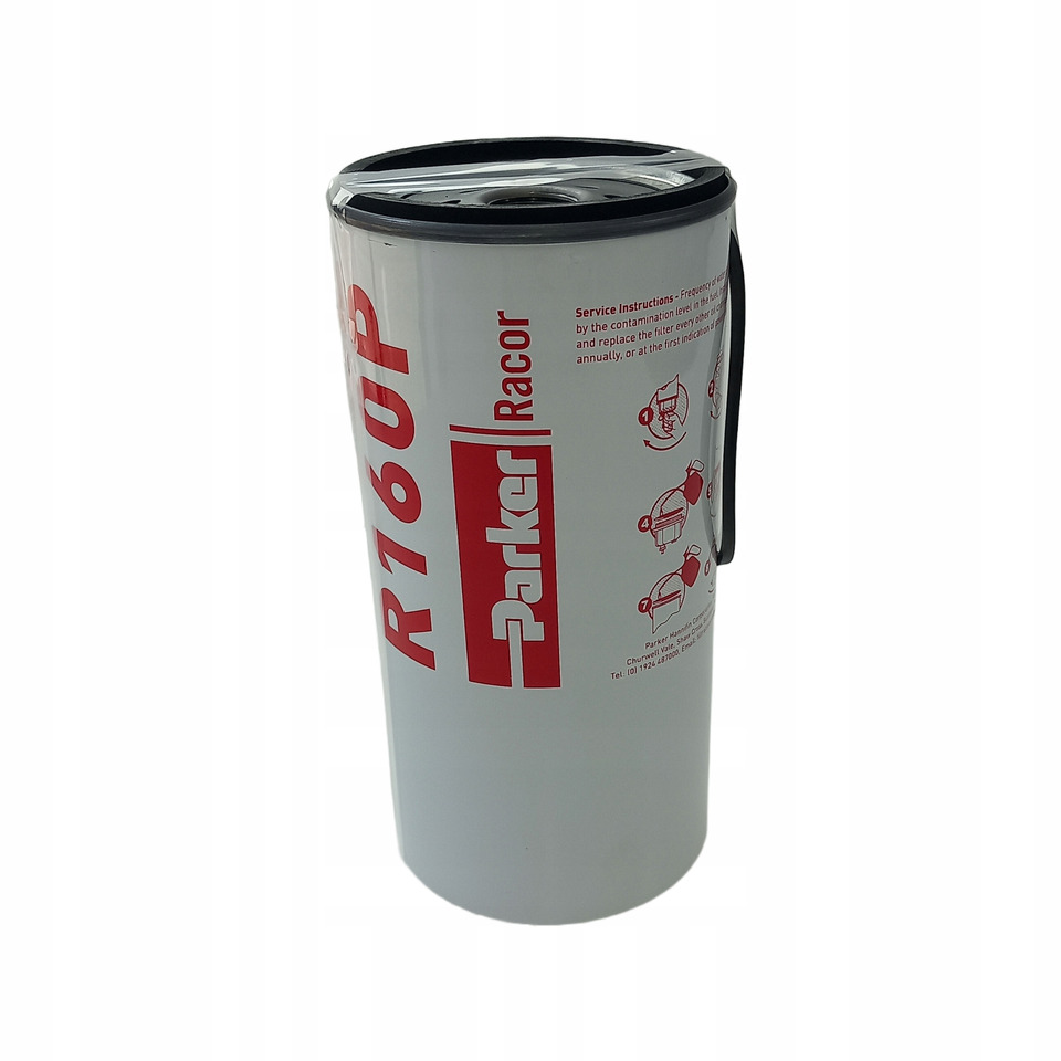 Parker Racor FILTR PALIWA PRKER RACOR R160P SOLARIS 0000399862 - Filtro de combustible para Autobús: foto 2 Parker Racor FILTR PALIWA PRKER RACOR R160P SOLARIS 0000399862 - Filtro de combustible para Autobús: foto 2