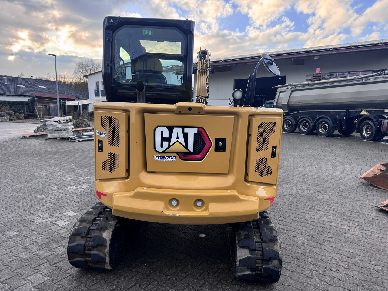 CATERPILLAR 306 CR - Miniexcavadora: foto 4 CATERPILLAR 306 CR - Miniexcavadora: foto 4