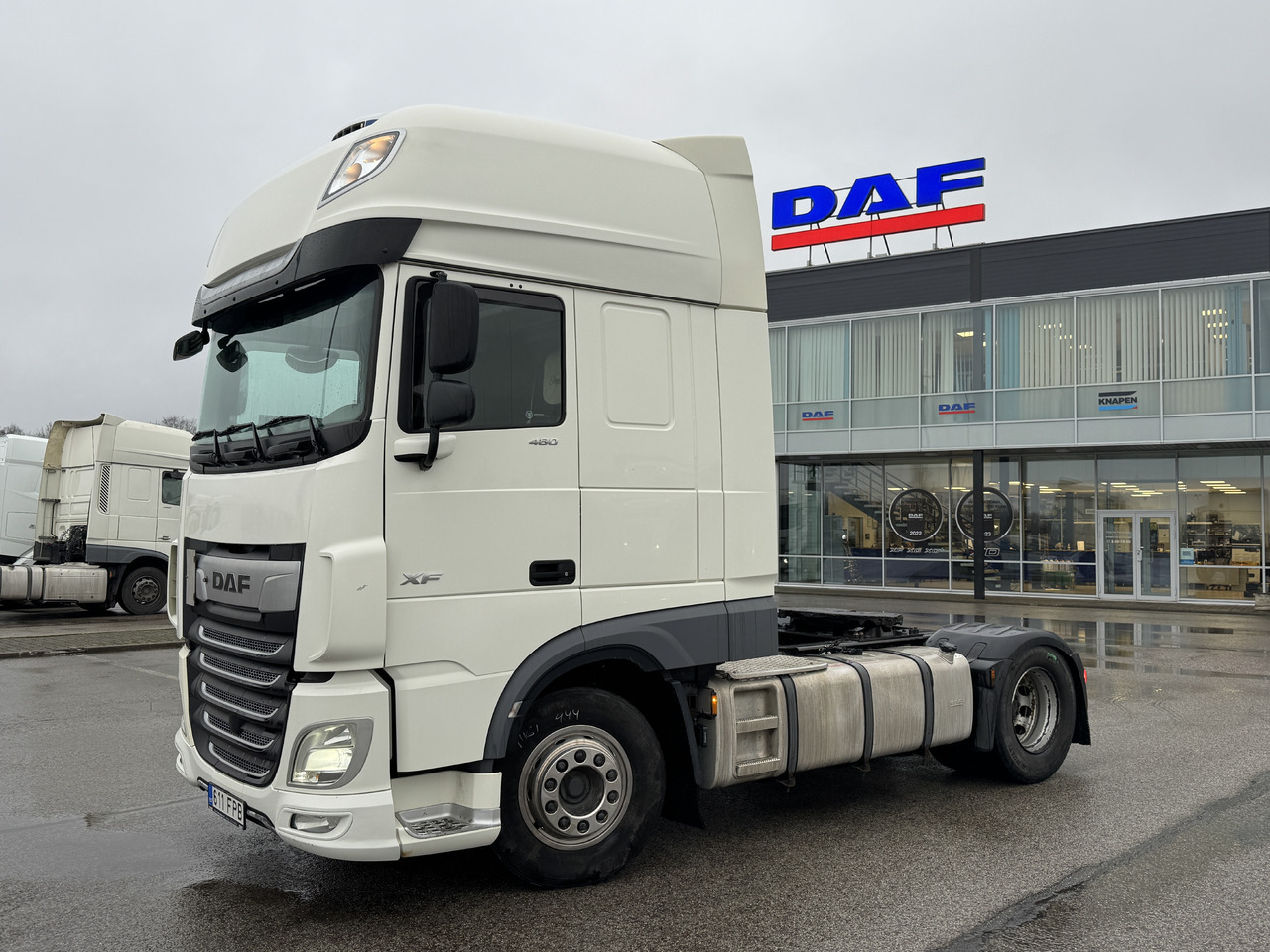 DAF - Cabeza tractora: foto 1 DAF - Cabeza tractora: foto 1