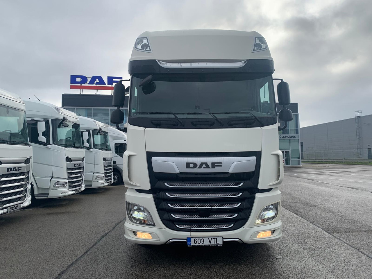DAF XF480FT - Cabeza tractora: foto 2 DAF XF480FT - Cabeza tractora: foto 2