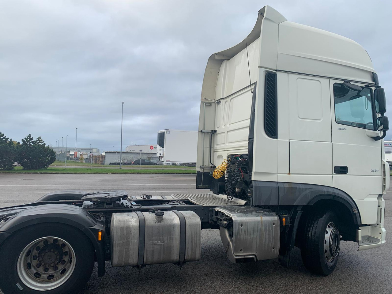 DAF XF480FT - Cabeza tractora: foto 4 DAF XF480FT - Cabeza tractora: foto 4
