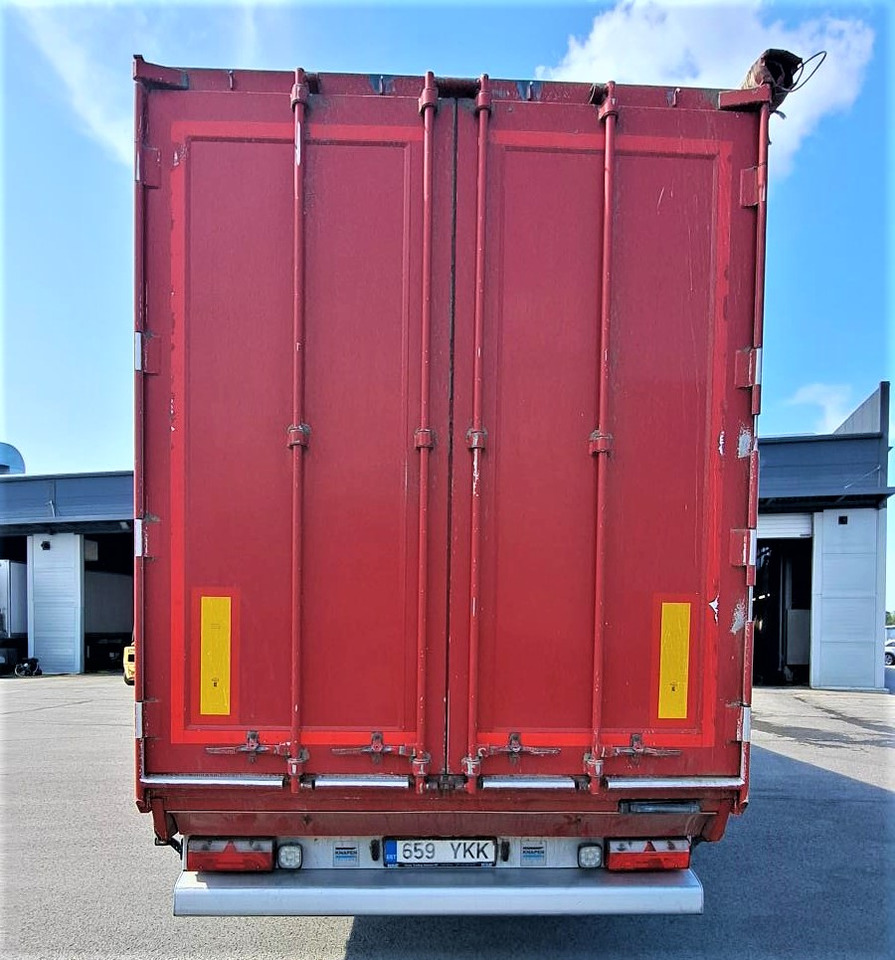 KNAPEN K100 - 10 mm Floor - Piso movil semirremolque: foto 4 KNAPEN K100 - 10 mm Floor - Piso movil semirremolque: foto 4