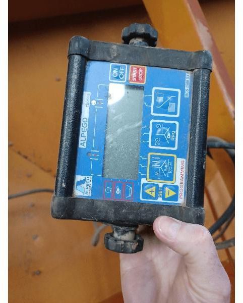 ALPEGO AS1 400 P - Combinado de siembra: foto 3 ALPEGO AS1 400 P - Combinado de siembra: foto 3