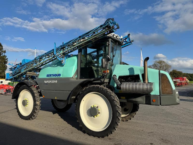 BERTHOUD RAPTOR 3240 - Pulverizador autopropulsado: foto 2 BERTHOUD RAPTOR 3240 - Pulverizador autopropulsado: foto 2