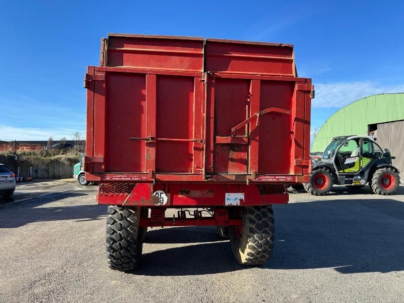 DELAPLACE BV14 - Remolque agrícola: foto 4 DELAPLACE BV14 - Remolque agrícola: foto 4