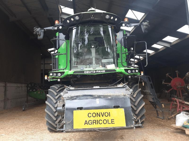 DEUTZ C9306TS - Cosechadora de granos: foto 4 DEUTZ C9306TS - Cosechadora de granos: foto 4