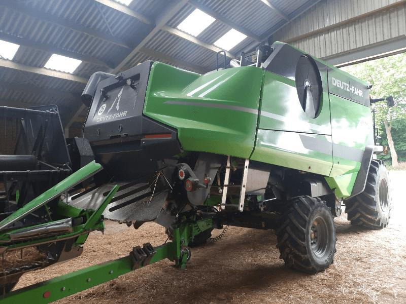 DEUTZ C9306TS - Cosechadora de granos: foto 2 DEUTZ C9306TS - Cosechadora de granos: foto 2