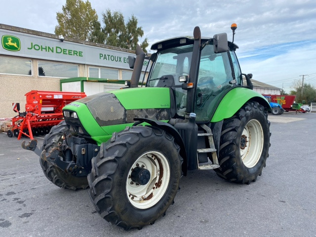 DEUTZ M640 - Tractor: foto 1 DEUTZ M640 - Tractor: foto 1