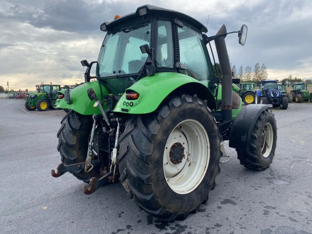 DEUTZ M640 - Tractor: foto 4 DEUTZ M640 - Tractor: foto 4