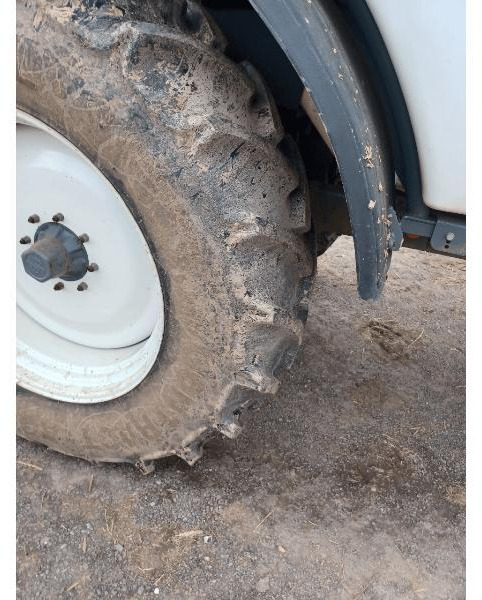 EVRARD METEOR 4200 - Pulverizador arrastrado: foto 5 EVRARD METEOR 4200 - Pulverizador arrastrado: foto 5