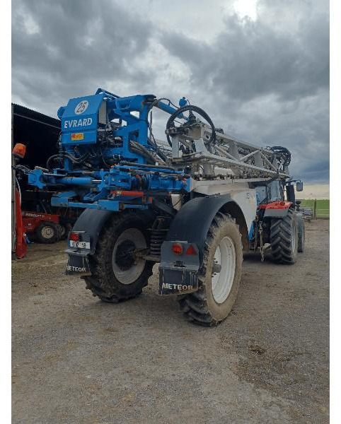 EVRARD METEOR 4200 - Pulverizador arrastrado: foto 2 EVRARD METEOR 4200 - Pulverizador arrastrado: foto 2