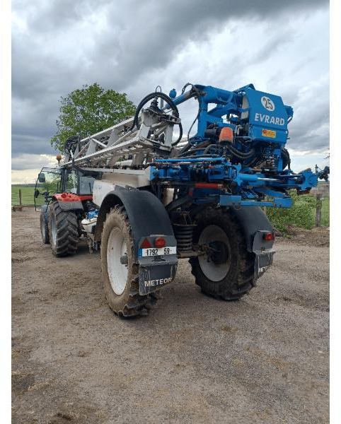 EVRARD METEOR 4200 - Pulverizador arrastrado: foto 3 EVRARD METEOR 4200 - Pulverizador arrastrado: foto 3