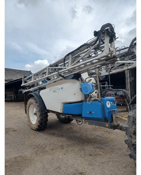 EVRARD METEOR 4200 - Pulverizador arrastrado: foto 4 EVRARD METEOR 4200 - Pulverizador arrastrado: foto 4
