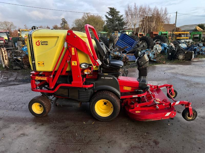 GIANNI FERRARI PG280DW - Cortacésped: foto 4 GIANNI FERRARI PG280DW - Cortacésped: foto 4