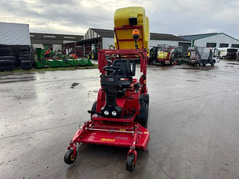 GIANNI FERRARI PG280DW - Cortacésped: foto 2 GIANNI FERRARI PG280DW - Cortacésped: foto 2