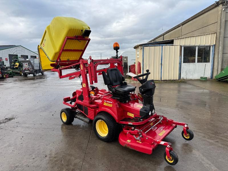 GIANNI FERRARI PG280DW - Cortacésped: foto 3 GIANNI FERRARI PG280DW - Cortacésped: foto 3