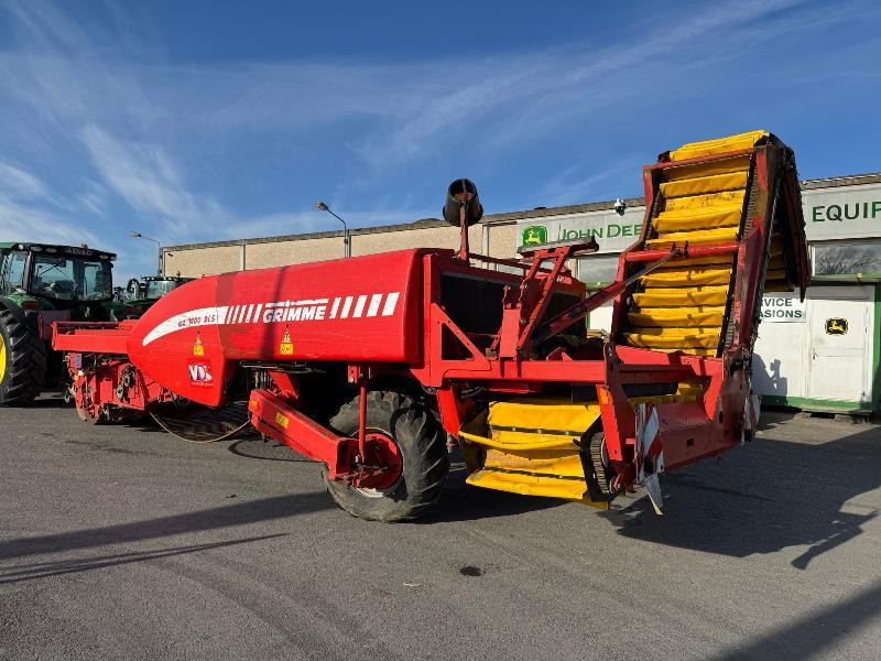 GRIMME GZ 1700 DLS - Arrancadora de patatas: foto 2 GRIMME GZ 1700 DLS - Arrancadora de patatas: foto 2