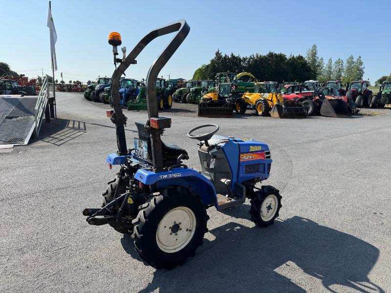 ISEKI TM3160F - Tractor: foto 5 ISEKI TM3160F - Tractor: foto 5