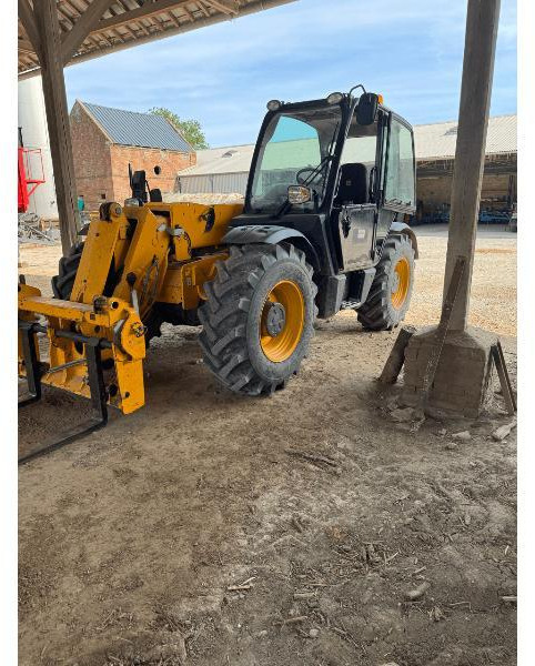 JCB 531-70 - Manipulador telescópico: foto 1 JCB 531-70 - Manipulador telescópico: foto 1