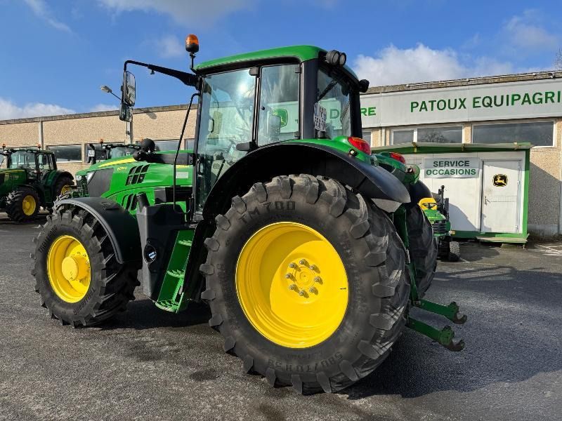 JOHN DEERE 6155M - Tractor: foto 2 JOHN DEERE 6155M - Tractor: foto 2