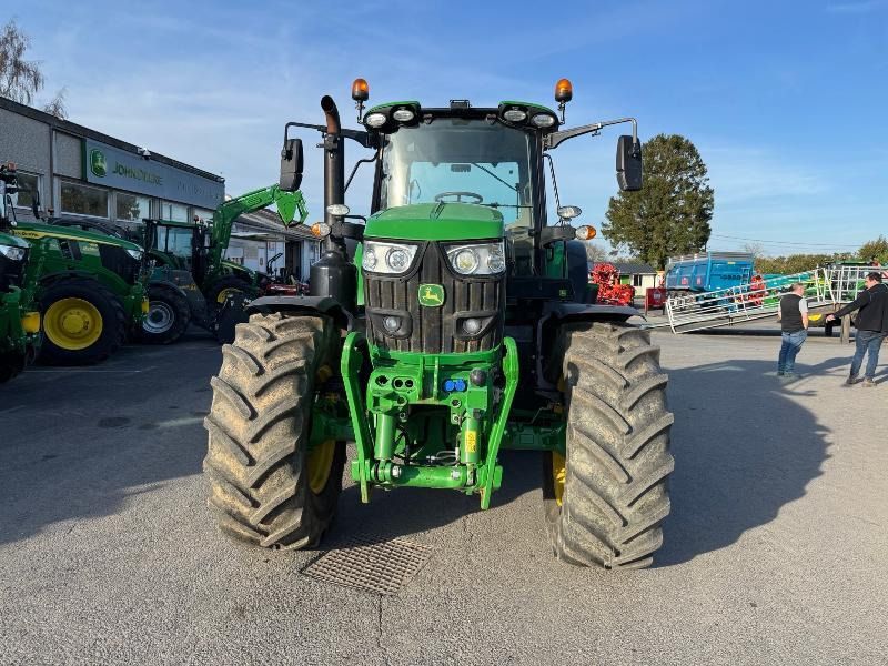 JOHN DEERE 6155M - Tractor: foto 3 JOHN DEERE 6155M - Tractor: foto 3