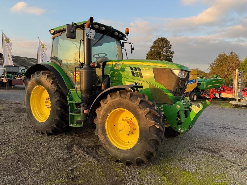JOHN DEERE 6155R - Tractor: foto 3 JOHN DEERE 6155R - Tractor: foto 3