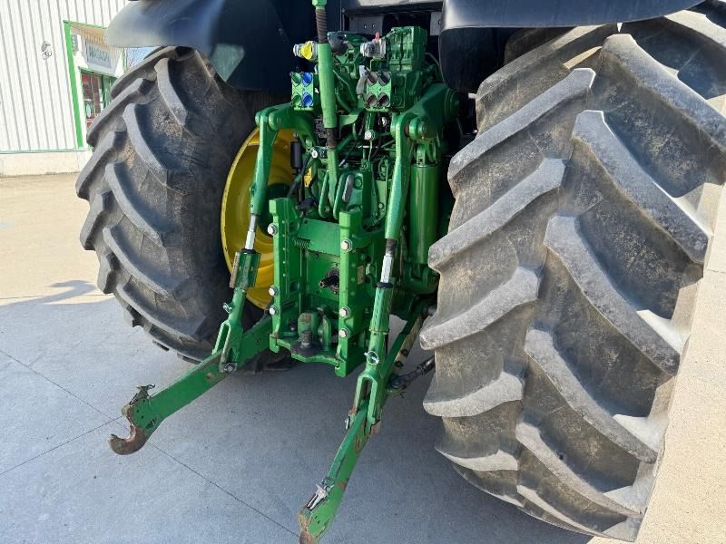 JOHN DEERE 6175M - Tractor: foto 5 JOHN DEERE 6175M - Tractor: foto 5