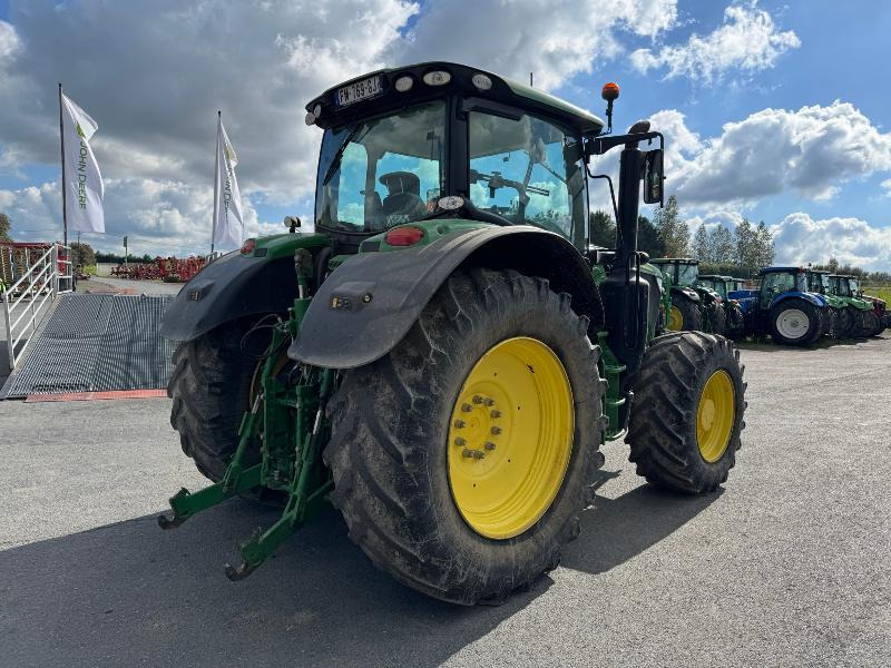 JOHN DEERE 6175R - Tractor: foto 4 JOHN DEERE 6175R - Tractor: foto 4