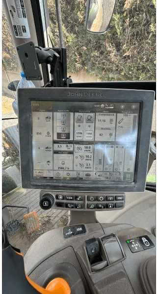 Tractor JOHN DEERE 6175R: foto 8