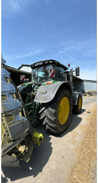 Tractor JOHN DEERE 6175R: foto 6