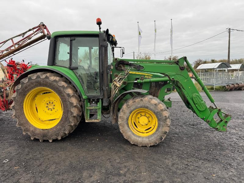 JOHN DEERE 6230 - Tractor: foto 3 JOHN DEERE 6230 - Tractor: foto 3