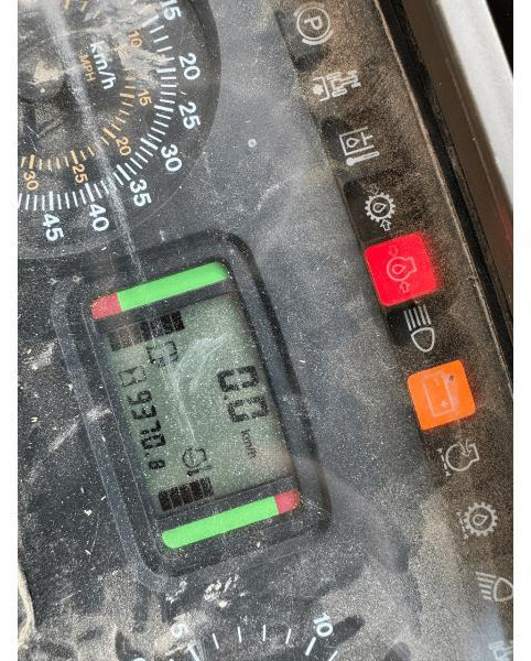 Tractor JOHN DEERE 6230: foto 7