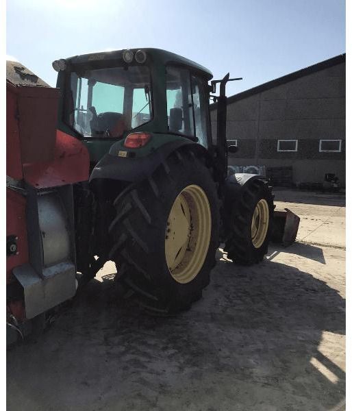 JOHN DEERE 6330 PREMIUM - Tractor: foto 4 JOHN DEERE 6330 PREMIUM - Tractor: foto 4