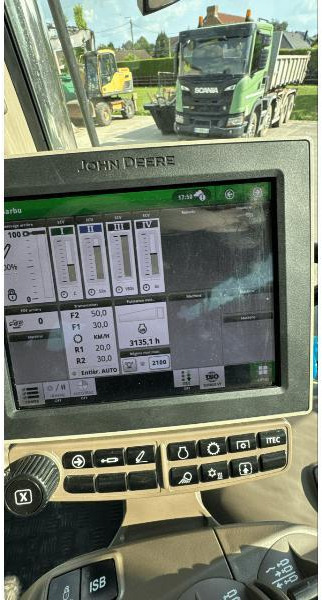 JOHN DEERE 6R195 - Tractor: foto 3 JOHN DEERE 6R195 - Tractor: foto 3