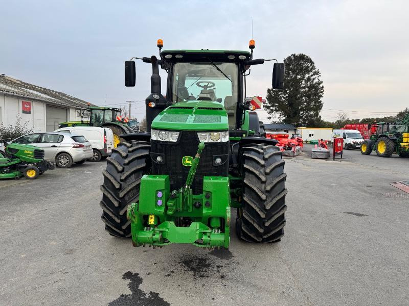 JOHN DEERE 8370R - Tractor: foto 5 JOHN DEERE 8370R - Tractor: foto 5