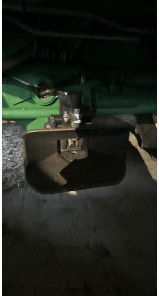 JOHN DEERE T550 - Cosechadora de granos: foto 4 JOHN DEERE T550 - Cosechadora de granos: foto 4