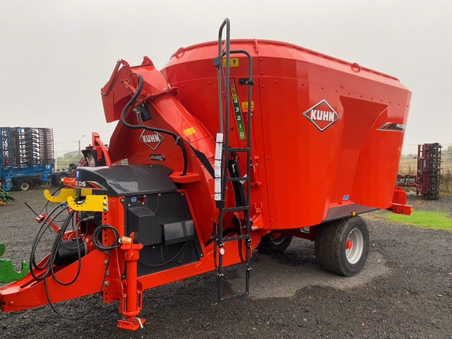 KUHN PROFILE 18.2 CL - Desensiladora: foto 1 KUHN PROFILE 18.2 CL - Desensiladora: foto 1