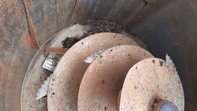 KUHN SPV14 - Desensiladora: foto 4 KUHN SPV14 - Desensiladora: foto 4