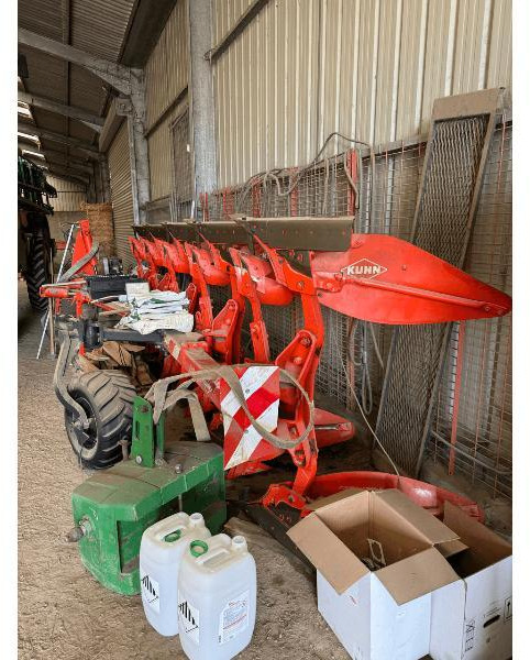 KUHN VARIMASTER 123 - Arado: foto 2 KUHN VARIMASTER 123 - Arado: foto 2