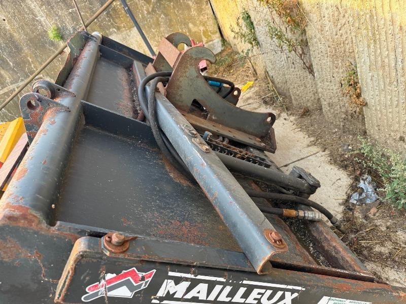 MAILLEUX 2,4M - Maquinaria ganadera: foto 5 MAILLEUX 2,4M - Maquinaria ganadera: foto 5