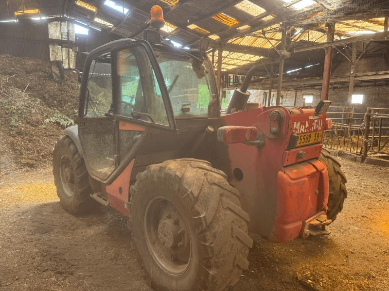MANITOU MLT 634 -120 LSU - Manipulador telescópico: foto 2 MANITOU MLT 634 -120 LSU - Manipulador telescópico: foto 2
