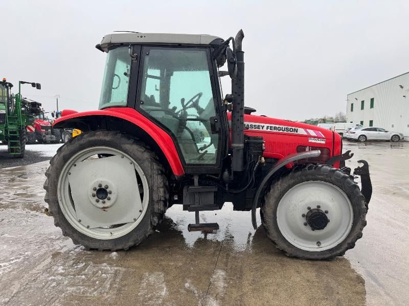 MASSEY-FERGUSON 5460 - Tractor: foto 4 MASSEY-FERGUSON 5460 - Tractor: foto 4