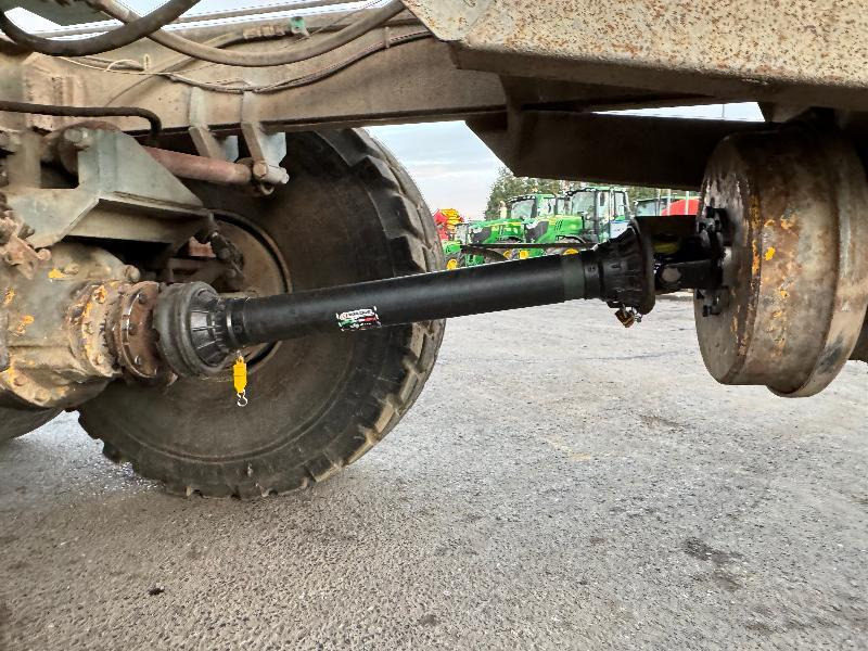 Remolque volquete agrícola PANIEN P18B: foto 8 Remolque volquete agrícola PANIEN P18B: foto 8