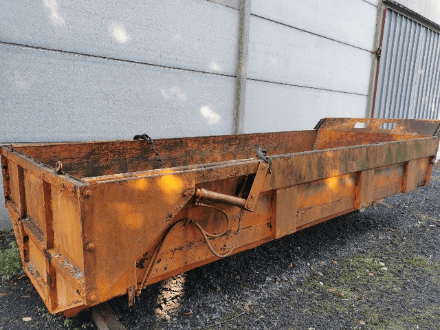 Remolque volquete agrícola PANIEN P18B: foto 10 Remolque volquete agrícola PANIEN P18B: foto 10