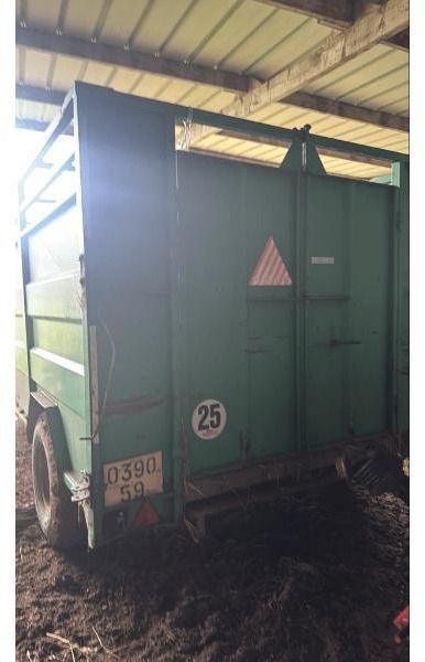 PROMODIS P45 - Transporte de ganado remolque: foto 2 PROMODIS P45 - Transporte de ganado remolque: foto 2